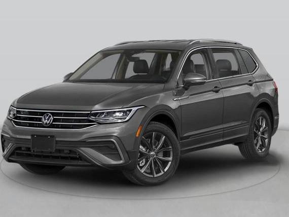 VOLKSWAGEN TIGUAN 4MOTION 2022 3VV2B7AX9NM177305 image